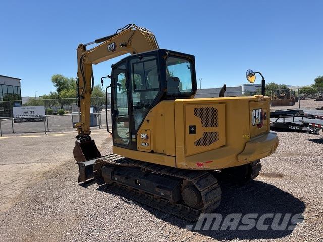 CAT 307.5 Bageri gusjeničari