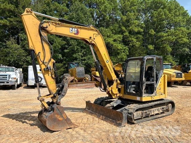 CAT 308 CR Bageri gusjeničari