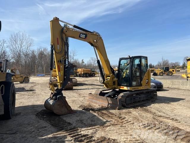 CAT 308CR Bageri gusjeničari