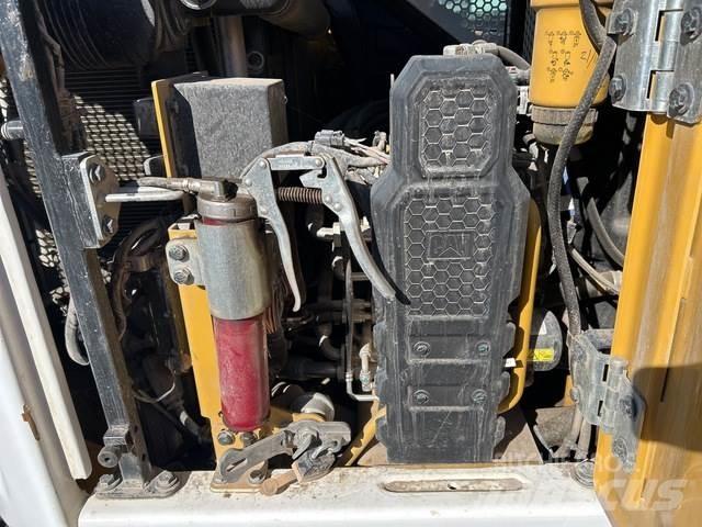 CAT 308CR Bageri gusjeničari