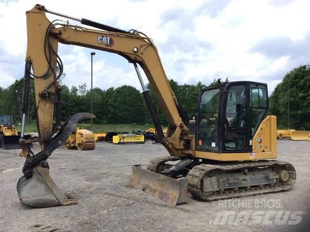 CAT 308CR Bageri gusjeničari