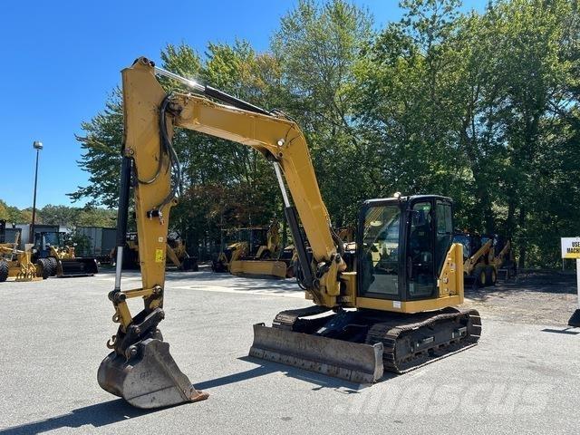 CAT 308CR Bageri gusjeničari