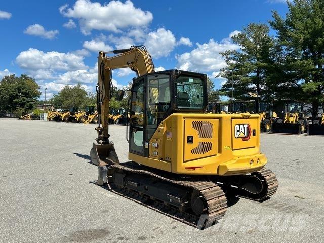 CAT 308CR Bageri gusjeničari