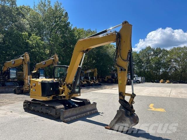 CAT 308CR Bageri gusjeničari