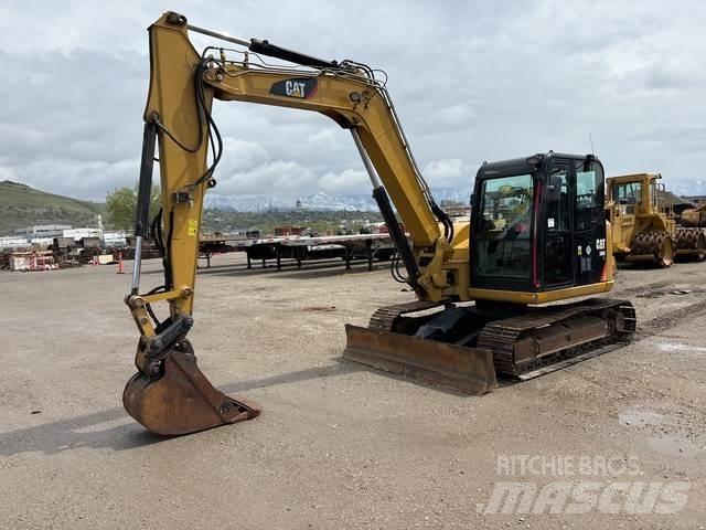 CAT 308E Bageri gusjeničari
