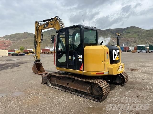 CAT 308E Bageri gusjeničari
