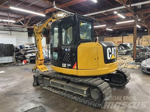 CAT 308E2 CR Bageri gusjeničari
