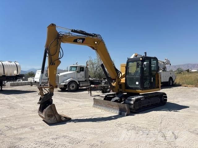 CAT 308E2 CR Bageri gusjeničari