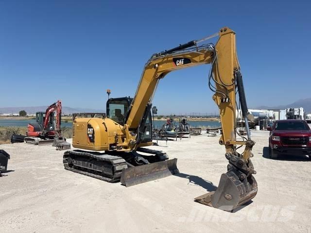 CAT 308E2 CR Bageri gusjeničari