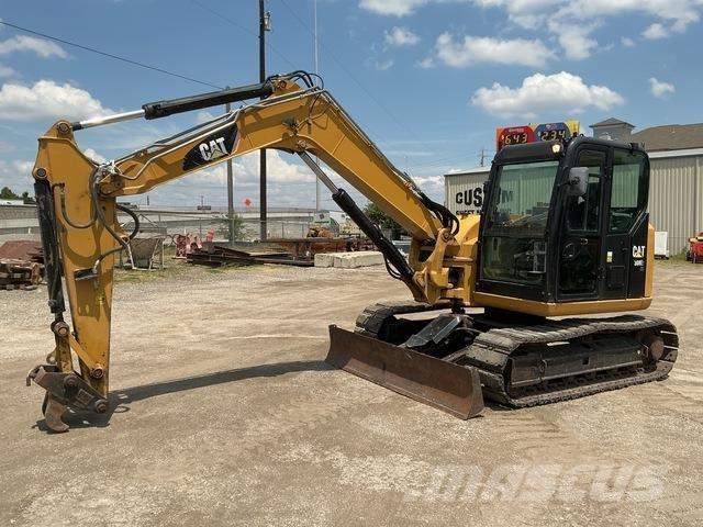 CAT 308E2 CR Bageri gusjeničari