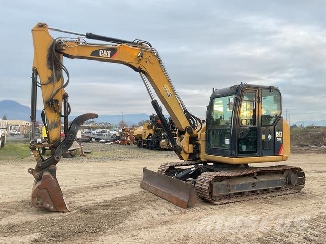 CAT 308E2 CR Bageri gusjeničari
