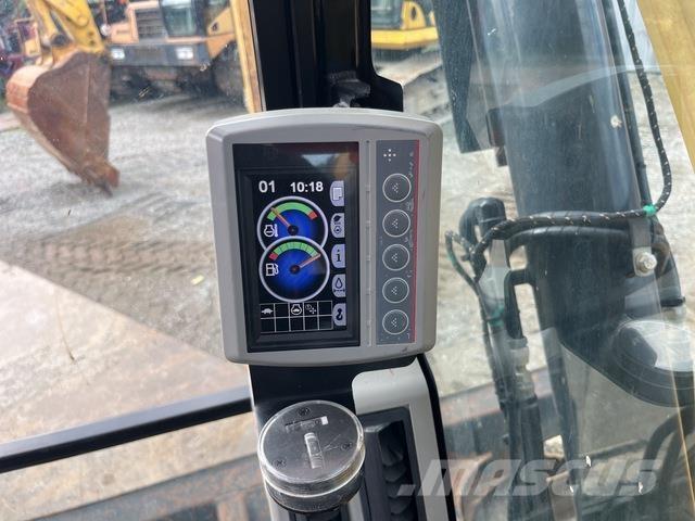 CAT 308E2 SR Bageri gusjeničari