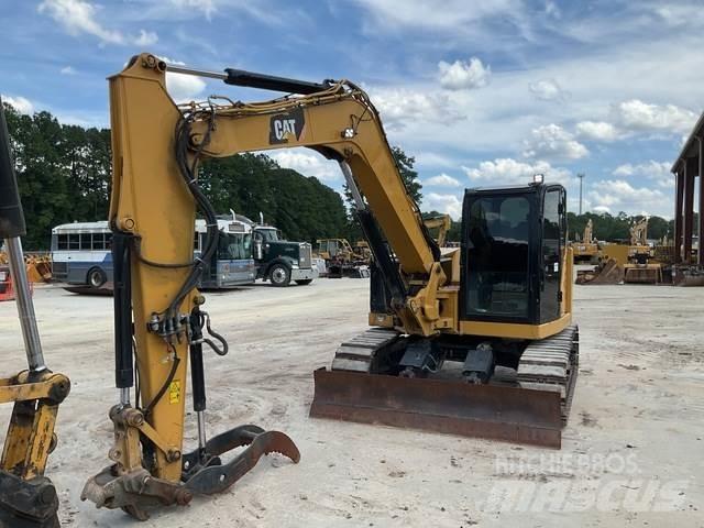 CAT 309CR Bageri gusjeničari