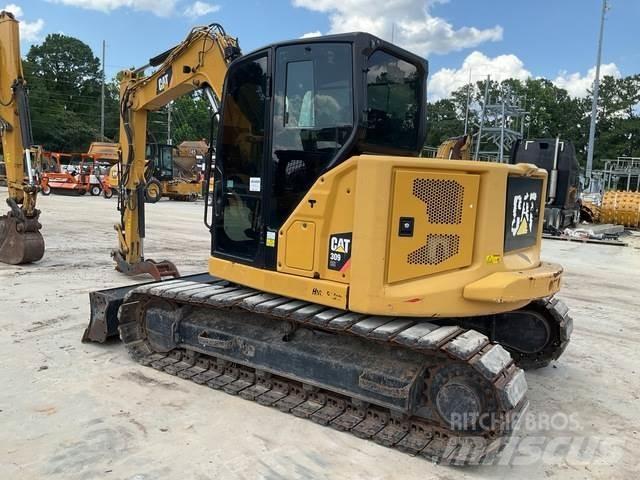 CAT 309CR Bageri gusjeničari