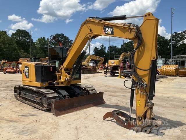 CAT 309CR Bageri gusjeničari