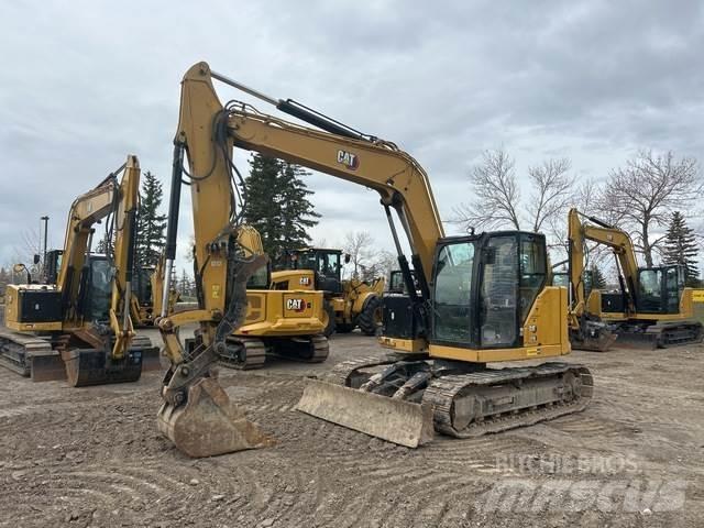 CAT 310 Bageri gusjeničari