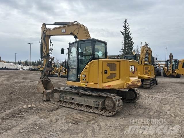 CAT 310 Bageri gusjeničari