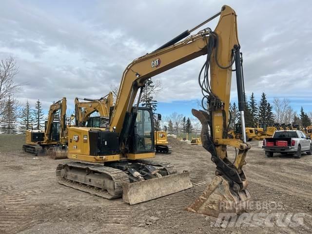 CAT 310 Bageri gusjeničari