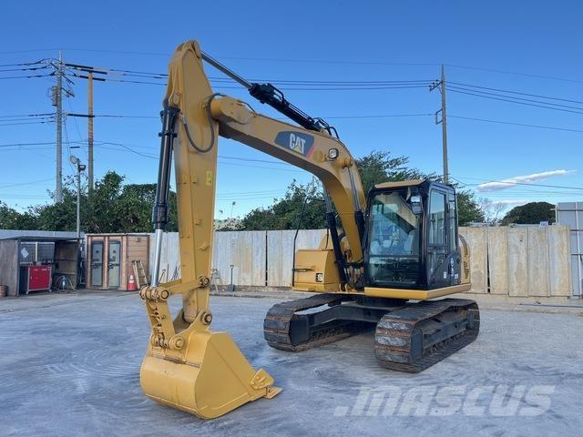 CAT 311FLRR Bageri gusjeničari