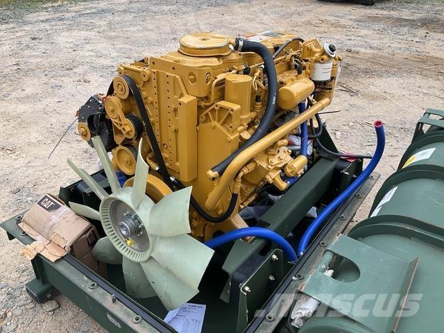 CAT 3126 Motori