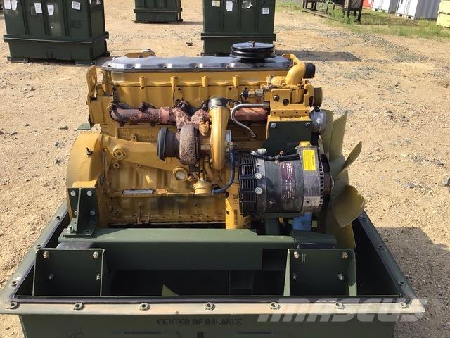 CAT 3126 Motori