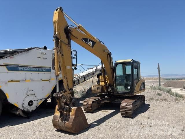 CAT 312C Bageri gusjeničari