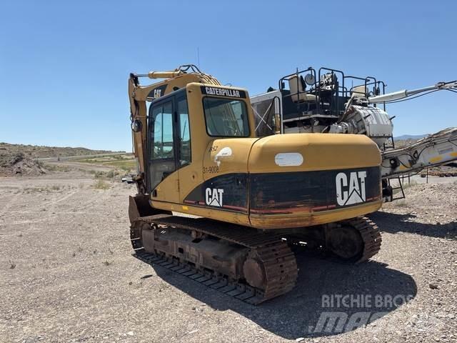 CAT 312C Bageri gusjeničari