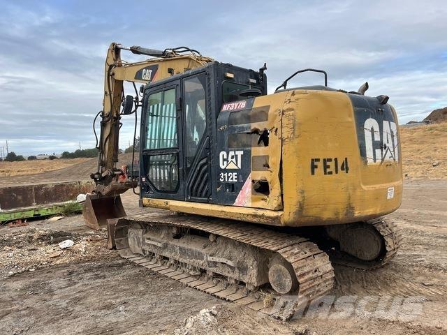 CAT 312E L Bageri gusjeničari