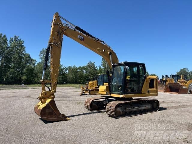 CAT 313 Bageri gusjeničari