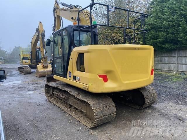 CAT 313 Bageri gusjeničari
