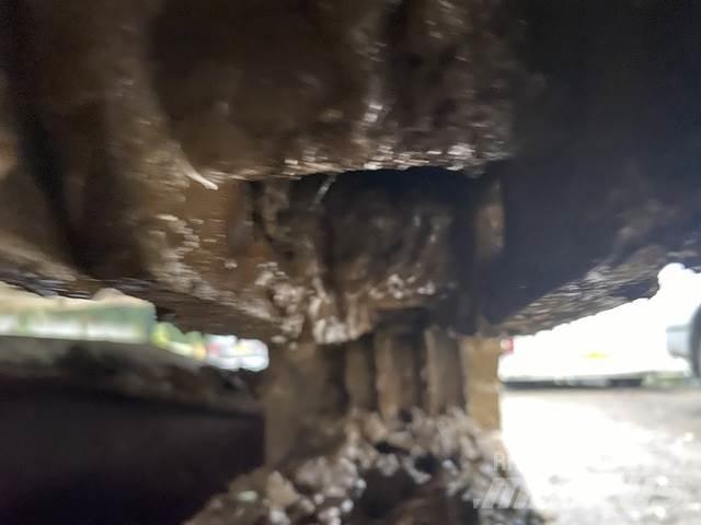 CAT 313 Bageri gusjeničari