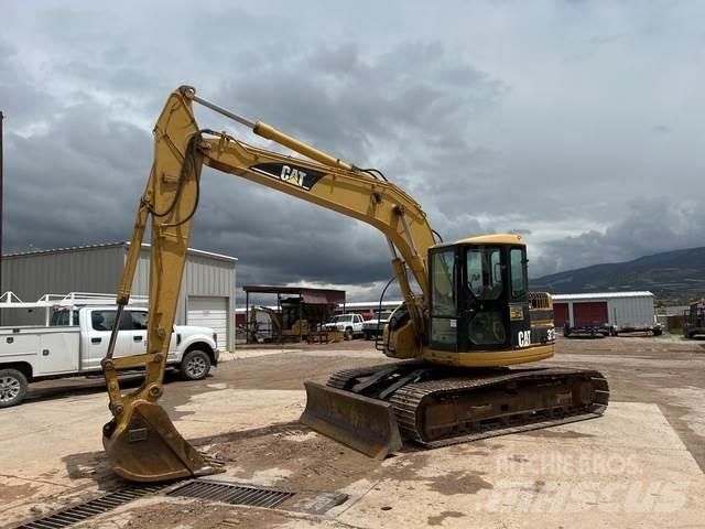 CAT 313B CR Bageri gusjeničari