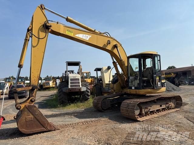 CAT 313B CR Bageri gusjeničari