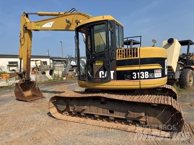 CAT 313B CR Bageri gusjeničari