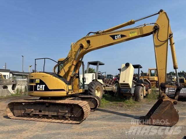CAT 313B CR Bageri gusjeničari