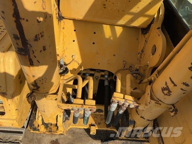 CAT 313B L Bageri gusjeničari