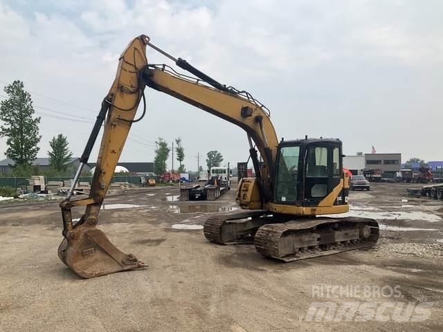 CAT 314CL CR Bageri gusjeničari