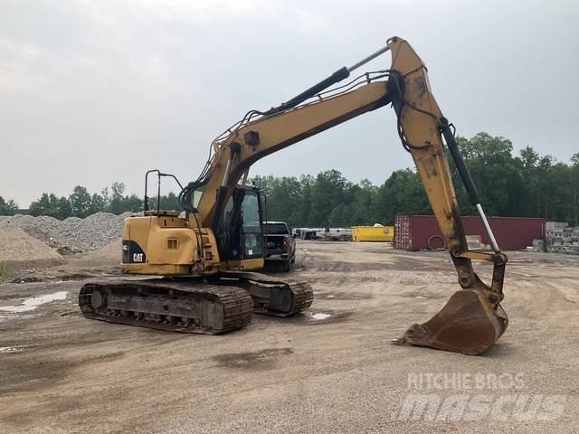 CAT 314CL CR Bageri gusjeničari