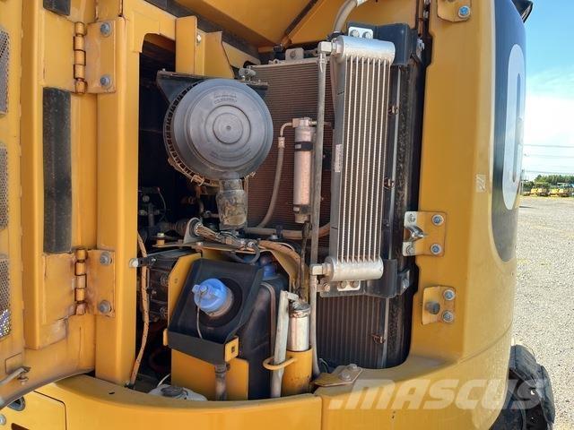 CAT 314FCR Bageri gusjeničari