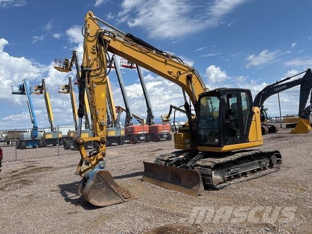 CAT 315 Bageri gusjeničari