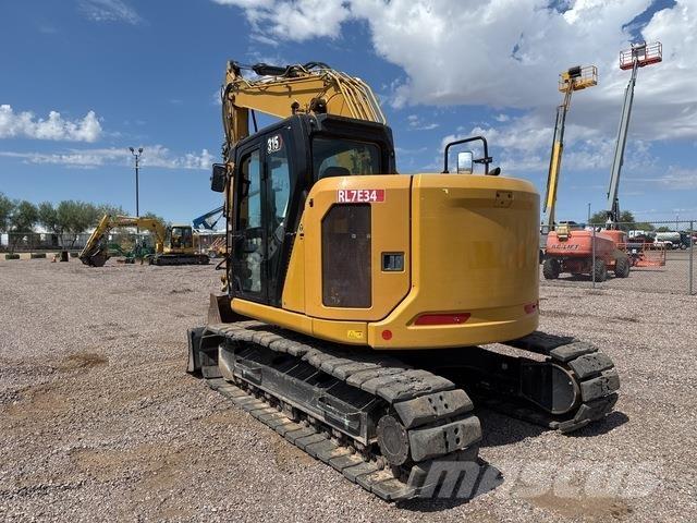 CAT 315 Bageri gusjeničari