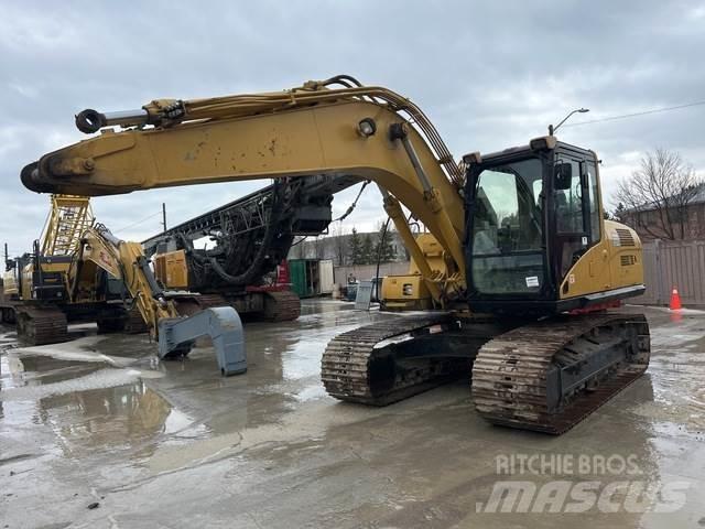 CAT 315C Bageri gusjeničari