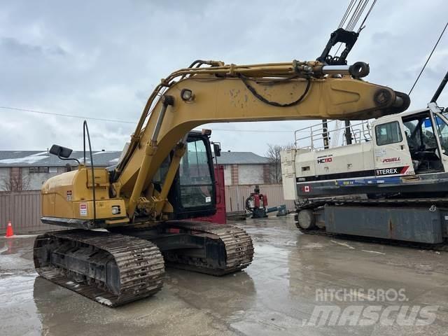 CAT 315C Bageri gusjeničari