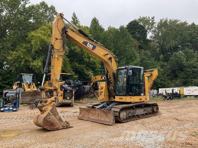 CAT 315FL CR Bageri gusjeničari