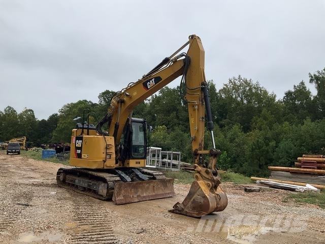 CAT 315FL CR Bageri gusjeničari