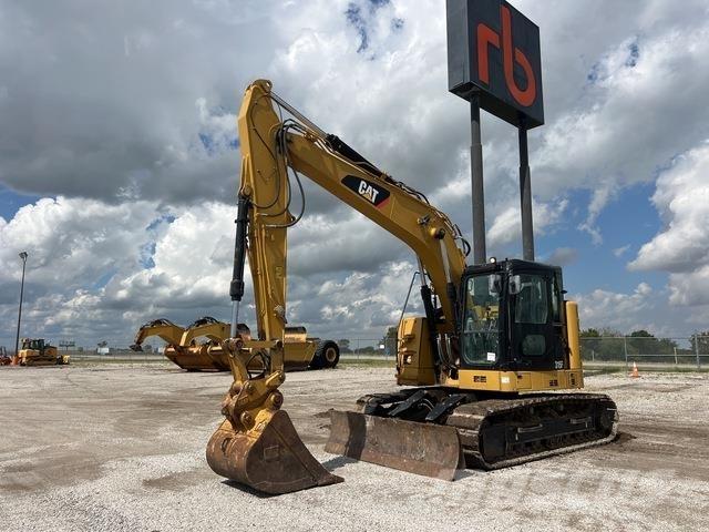 CAT 315FL CR Bageri gusjeničari