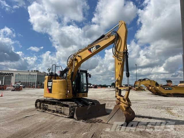 CAT 315FL CR Bageri gusjeničari