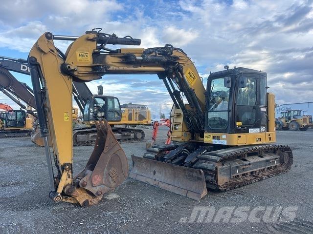 CAT 315FLCR Bageri gusjeničari