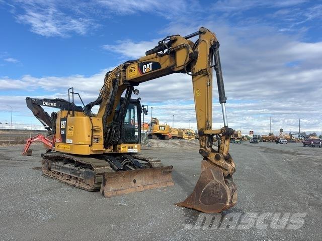 CAT 315FLCR Bageri gusjeničari