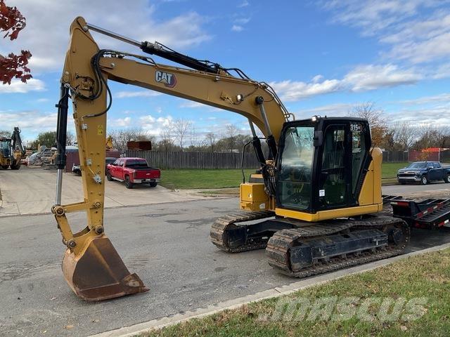 CAT 315GC Bageri gusjeničari